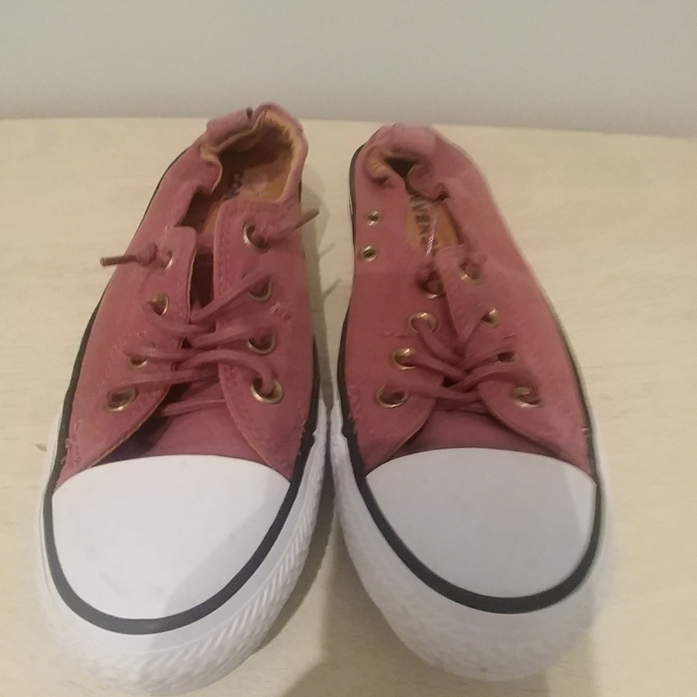 Slip on converse